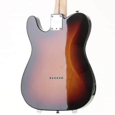 Fender American Professional Telecaster Deluxe ShawBucker 3-Color Sunburst 2019 3-Color Sunburst [US19026814] (06/22) image 5