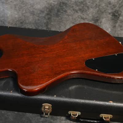 1966 Gibson Thunderbird II - Non-Reverse - Sunburst image 13