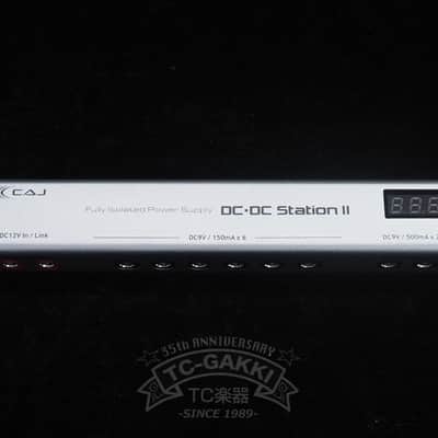 CUSTOM AUDIO JAPAN (CAJ) CAJ DC/DC Station II image 4
