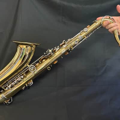 Selmer STS201 Tenor Saxophone - Excellent Condition, Recently Serviced image 14