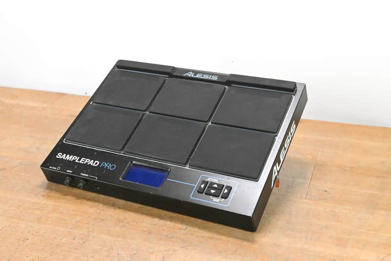 Alesis SAMPLEPAD PRO Percussion and Sample Instrument (NO POWER SUPPLY) CG011Z3 image 1