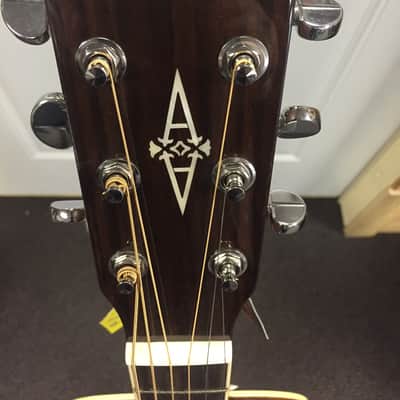 Alvarez AD70 Dreadnought Natural/Gloss image 6