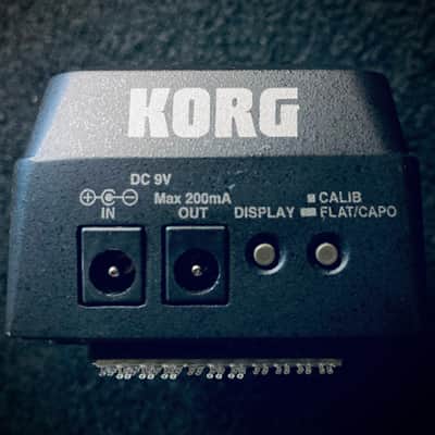 Korg PB-03 Pitchblack Poly 2010s Clean image 3