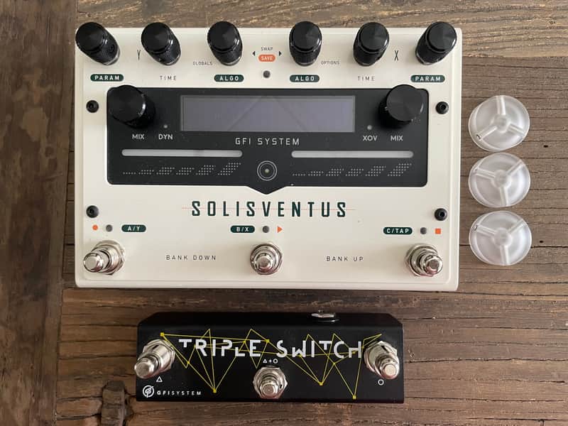 GFI System Solis Ventus