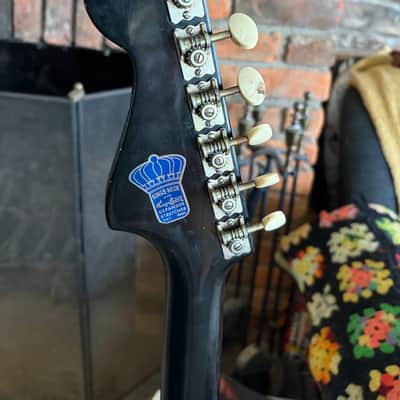 1960s Hagstrom Mark I - Baby Blue w/ Ess & Ess Case image 10