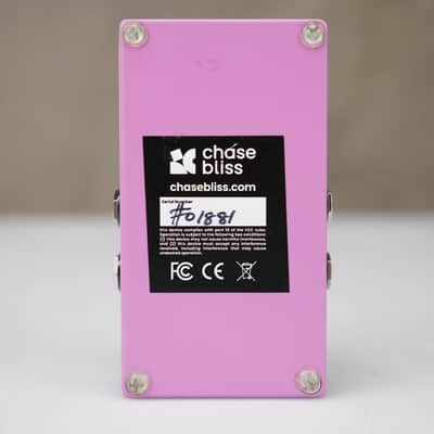 Chase Bliss Mood MkII Guitar Effects Pedal #58739 image 14