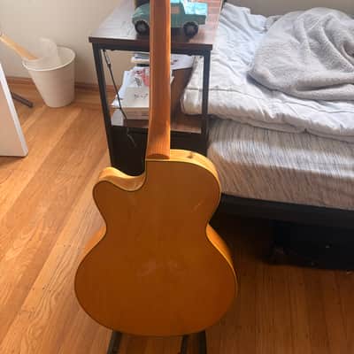 Ibanez AF120-NT Artstar 1996 - Natural image 2