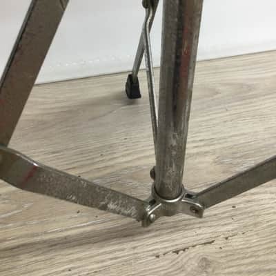 Yamaha Cymbal Boom w/ 14" Crash, felts, washers & Wing Nut image 4