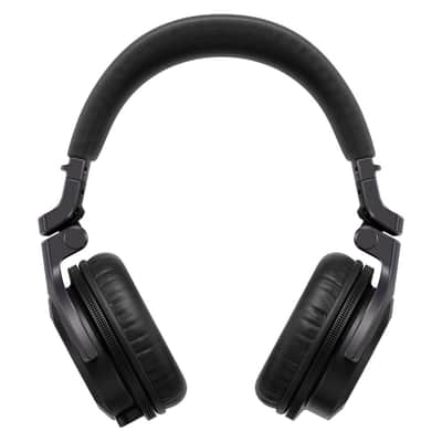 Pioneer DJ HDJ-CUE1 Professional DJ Headphones Lightweight Foldable image 3