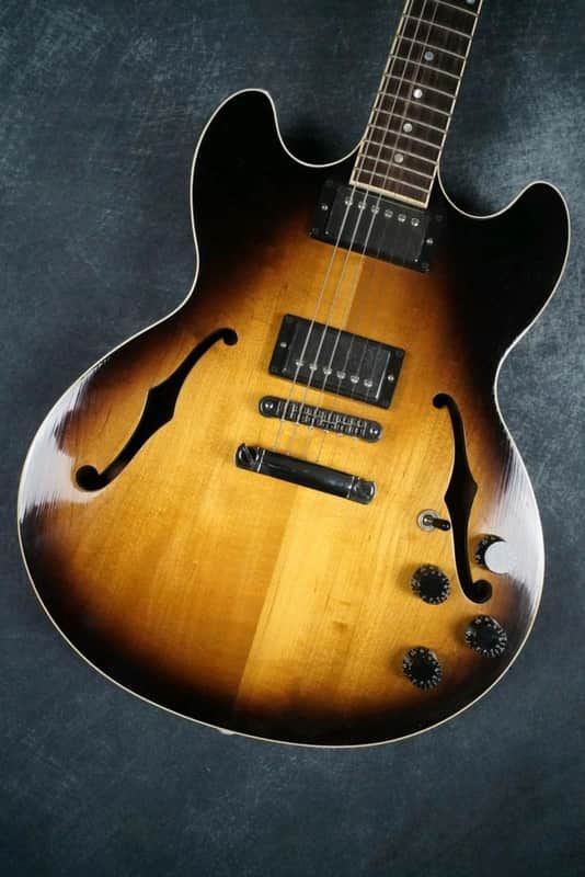 Gibson Midtown Standard 2015 - Vintage Sunburst