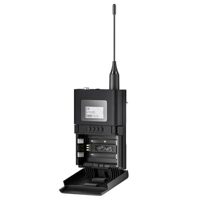 Sennheiser EW-DX SK (R1-9) Digital UHF Wireless Bodypack Transmitter 3.5mm 1/8" image 4