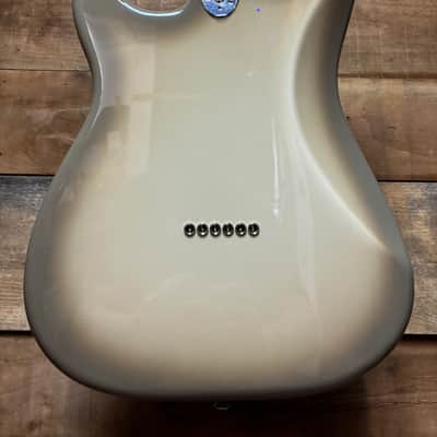 Fender 70th Anniversary Vintera II Stratocaster - Antigua w/ Hard Case image 10