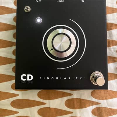 Collision Devices Singularity 2023 - Present - Black image 2