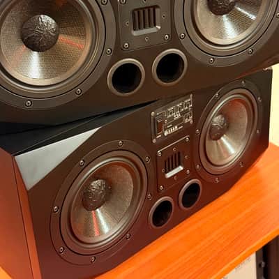 ADAM Audio S3A Active Nearfield / Midfield Monitors (Pair) image 2