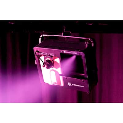 ADJ ADJ Entour Faze Compact 450W Water Based DMX Haze/Fog Machine image 2
