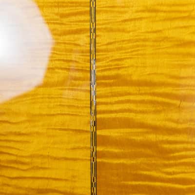 Gibson Custom Shop 1996 J-200 Montana Gold, Natural #4/250 image 7