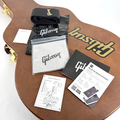 2024 Gibson ES-335 – Sixties Cherry image 14