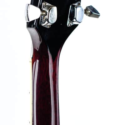 Ibanez Concord 684 Cherry Sunburst 1975 image 6