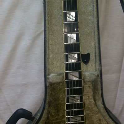 Aria Pro II Titan Artist TA-100 1981 Burgandy image 2