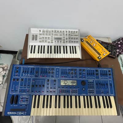 Oberheim OB-12 12-Voice Synthesizer