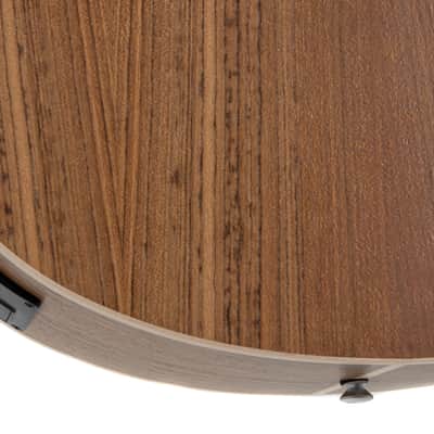 Applause E-Acoustic Guitar Jump OM Cutaway Electro in Peach AP510.126 image 5