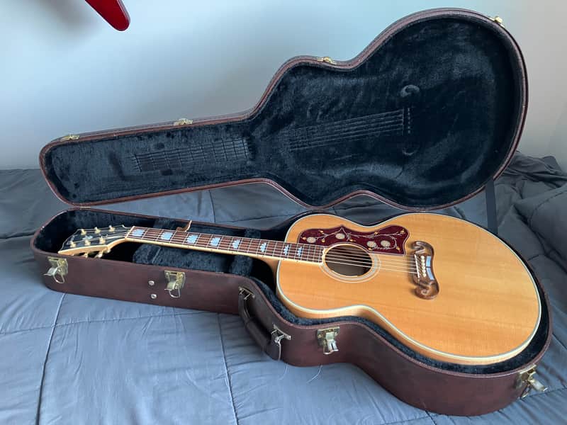 Gibson SJ-200 Standard 2014 - 2020 - Antique Natural