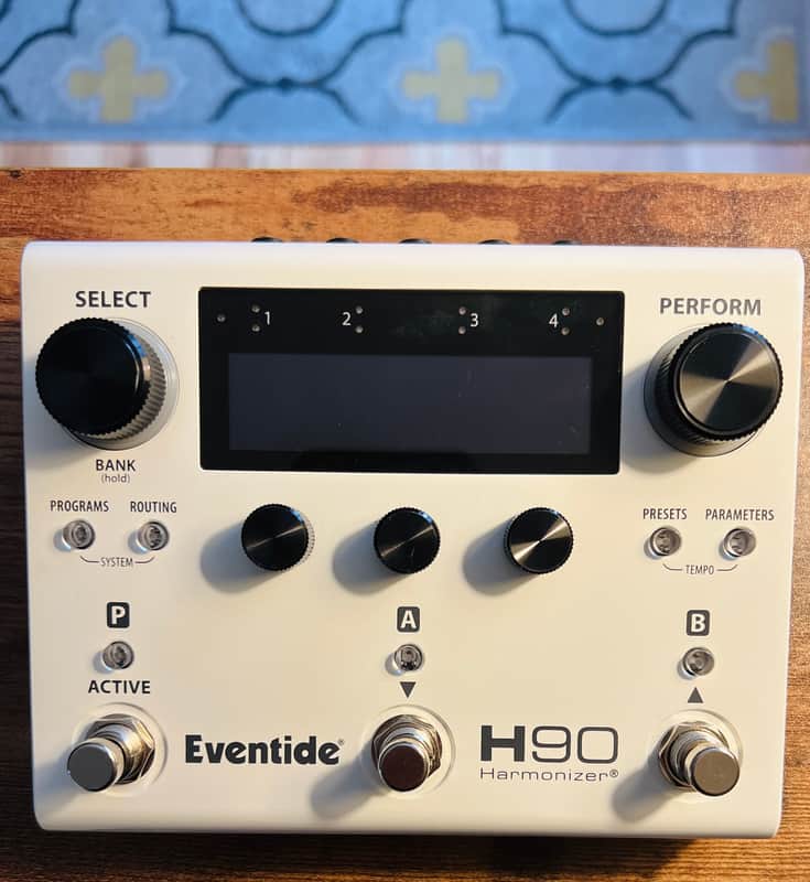 Eventide H90 Harmonizer