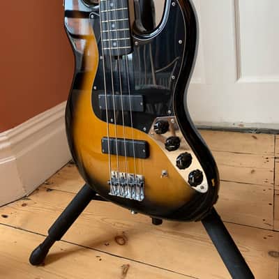Industrial Radio PRO-4 Midi Bass with many extras - ex Squarepusher image 4