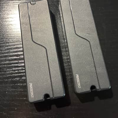 Fishman Modern 9-String Humbucker Set 2020s - Black image 1