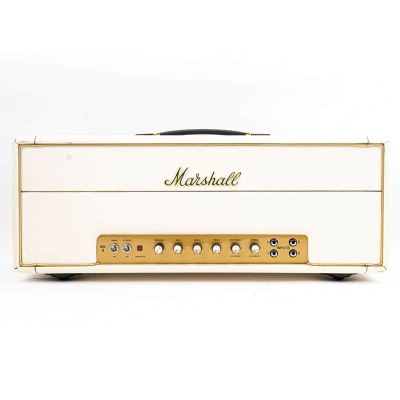 Marshall 1959SLP 35th Anniversary MK II Reissue 2-Channel 100-Watt Guitar Amp Head image 1