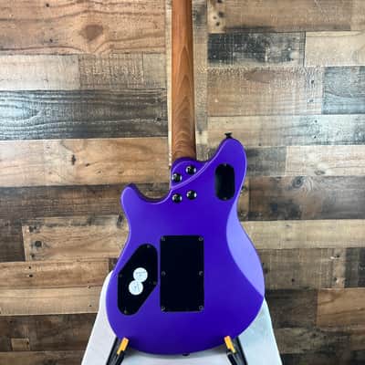 EVH Wolfgang Standard, Royalty Purple, Free Ship, 988 image 5