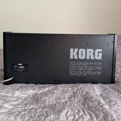 Korg SQ-10 Analog Sequencer 1970s - Black image 6