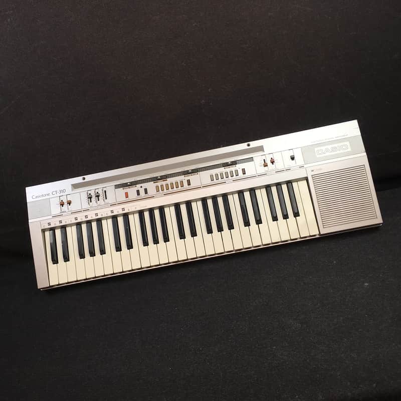 Casio CT-310 Casiotone 49-Key Synthesizer | Reverb