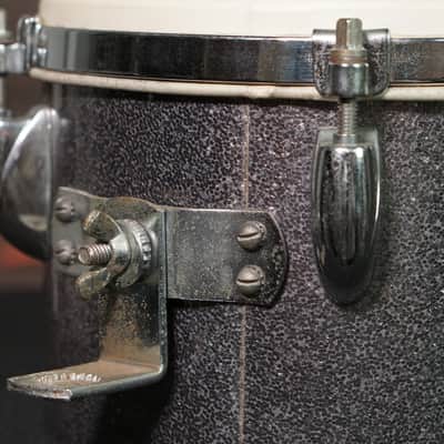 Gretsch 8/10" Round Badge Bongos - Starlight Sparkle image 13