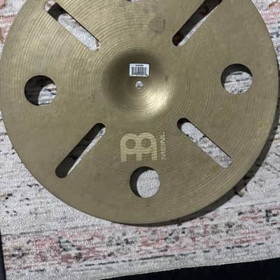 Meinl 16" Byzance Vintage Trash Crash 2010 - Present - Sandblasted image 3