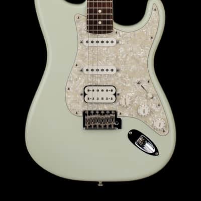 Fender American Special Stratocaster HSS (2016) - Sonic Blue #56304 with Gig Bag image 1