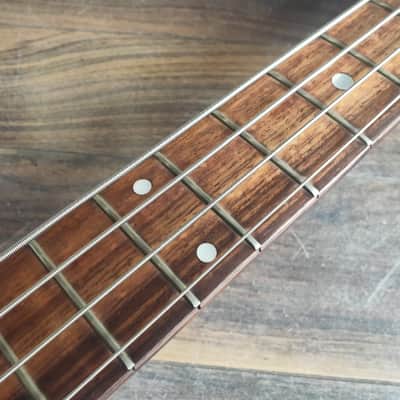 1973 Greco EB-350 SG Bass (Gibson EB-3L) - Made in Japan image 5