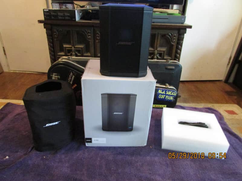 Bose S1 Pro in Excellent Lightly Used Condition image 1