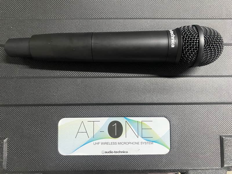 Audio-Technica ATW-R1F (AT-One) 21st century - Black image 1