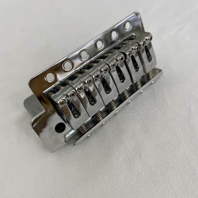 Left Handed Double Tremolo Guitar Bridge image 6