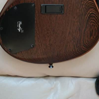 Ibanez Prestige 5006 OEL 2009 Natural Oil Wenge image 7
