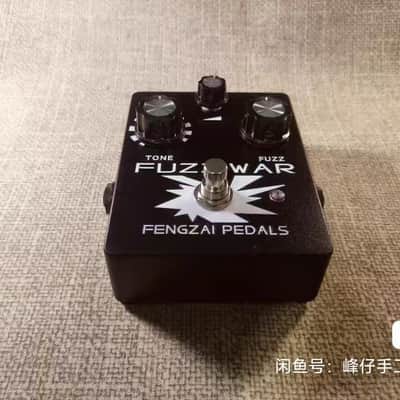 Fz Pedals Fuzz War Hand Wired image 3