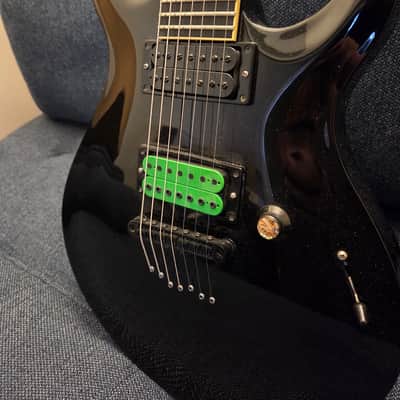 Caparison Angelus 7 M3B 2015 - Black image 2