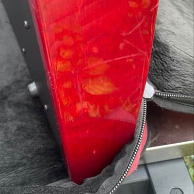 Nord Electro 5D SW73 Semi-Weighted 73-Key Digital Piano 2015 - 2018 - Red image 12