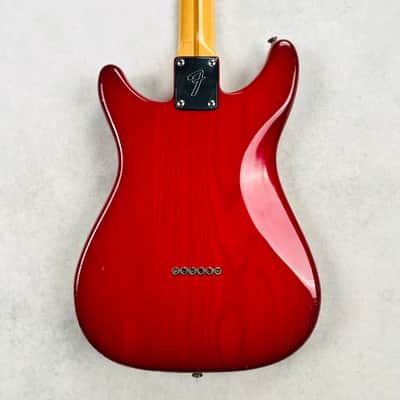 Fender Lead I Maple Fingerboard 1981 - Red image 9