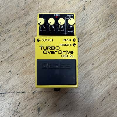 Boss OD-2R - Gearspace