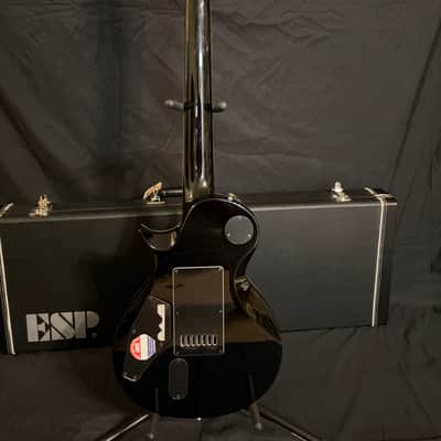ESP LTD EC-1007 Evertune 2018 - Present - Black image 4