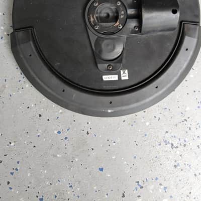 Roland CY-8 V-Cymbal 12" Dual-Trigger Pad e drum drums electronic- Black image 2