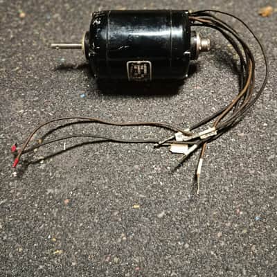 Bodine Electric Company NCH-14 1960 Engine for AG 440, 350, PT-6 and others image 2