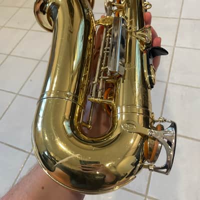 Serviced Yamaha YAS-200ADII Alto Saxophone (Ready to Play) - Excellent Condition - Sounds Great! image 12